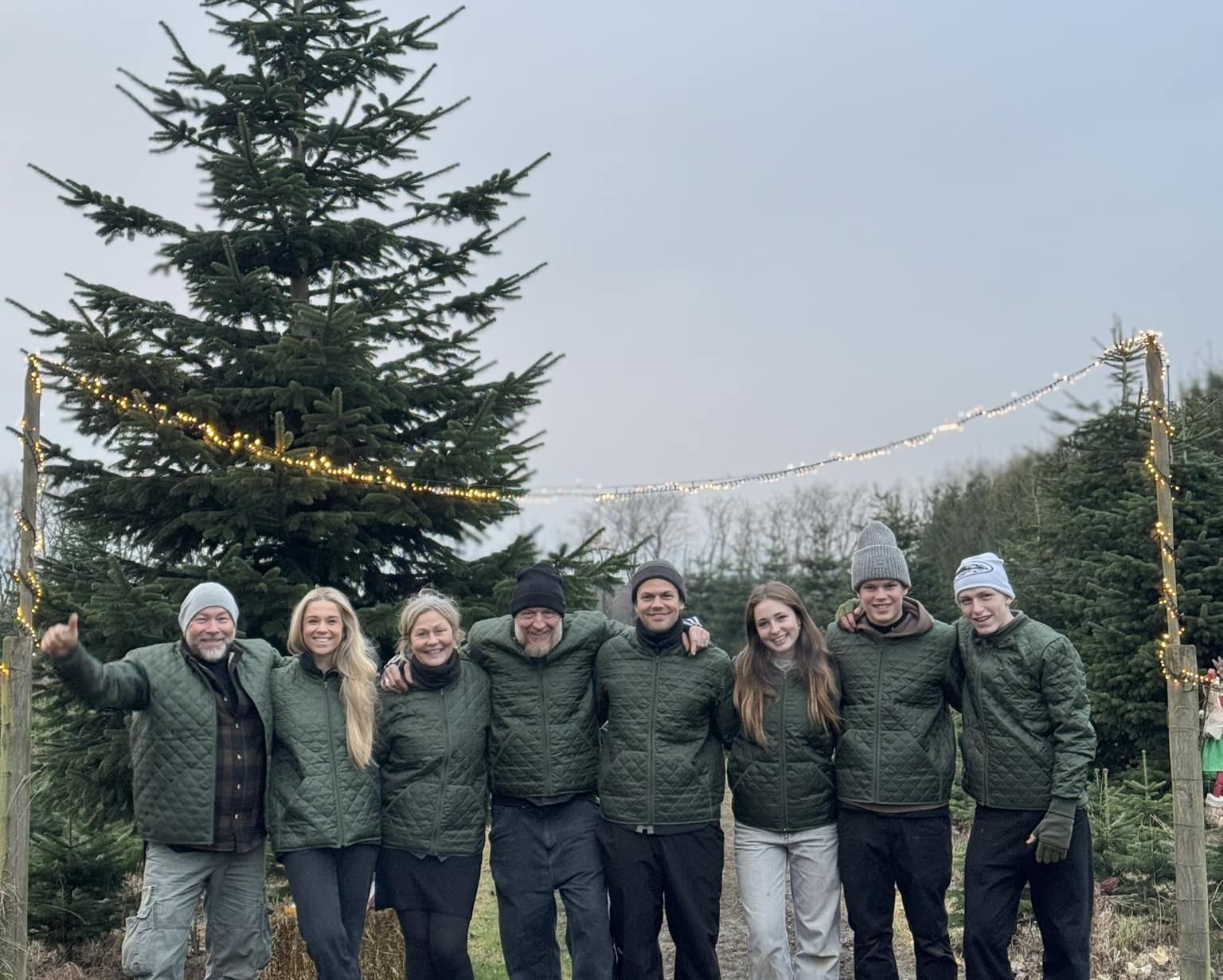 Holmevang gård stemning